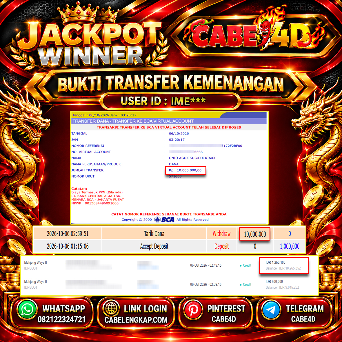 CABE4D